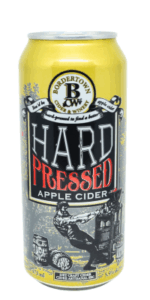 Bordertown – Hard Pressed Cider