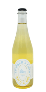 Brookers – Batch 3 Natural Mint Ciderkin