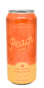 Perth – Peach Cider