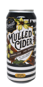 Ernest – Mulled Cider