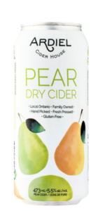 Ardiel – Pear Dry Cider