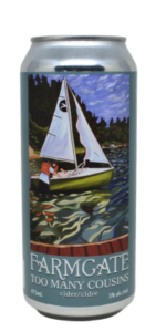 Farmgate – Too Many Cousins