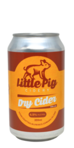 Little Pig – Dry Cider