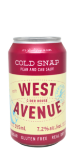 West Avenue – Cold Snap